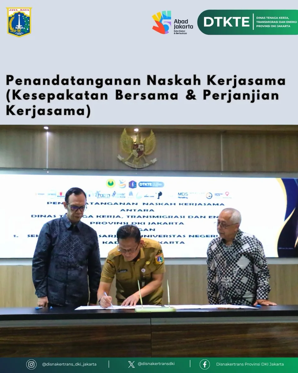 Pembukaan Kegiatan Job Fair 2026 Gelombang 1 (Kabupaten Sleman Selatan)